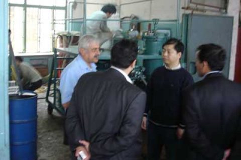 asiagame滤油机为什么都是全自动滤油机