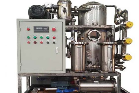 离心式滤油机漏油怎么做解决？？？