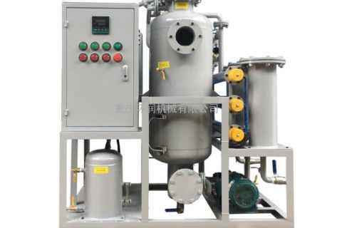 透平油脱水滤油机怎样操作？？？