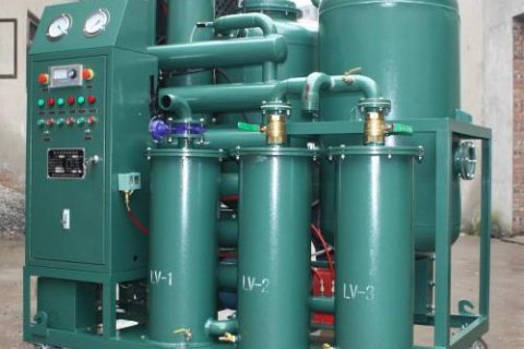 滤油机润滑油多久替换一次？？？？？？？