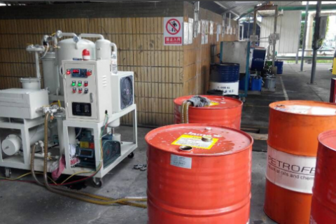 液压油真空滤油性能过滤一切油品吗？？？？？？？