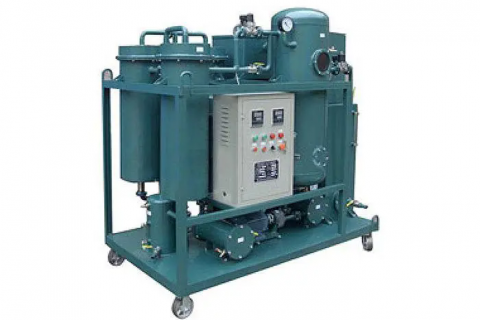 滤油机液压体漏油怎么解决？？？？？