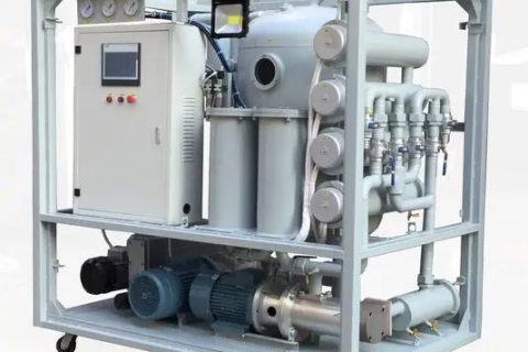 多功效滤油机有哪些优点？？？