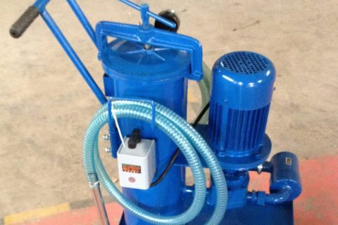 多功效微型过滤机怎么保养？？？？？