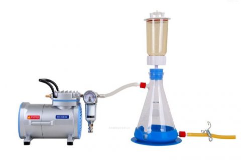 真空滤油机械的过滤器怎么装？？？？