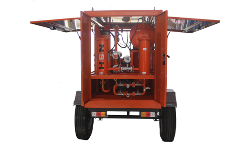 过滤油里的水用什么滤油机好？？？