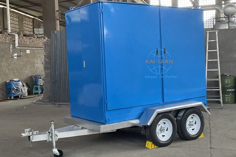 滤油机的拖车怎么选择？？？？？